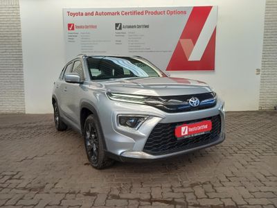 2024 Toyota Urban Cruiser 1.5 XR Auto