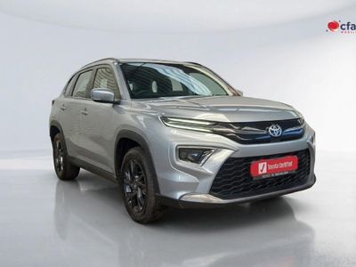 2024 Toyota Urban Cruiser 1.5 XR Auto