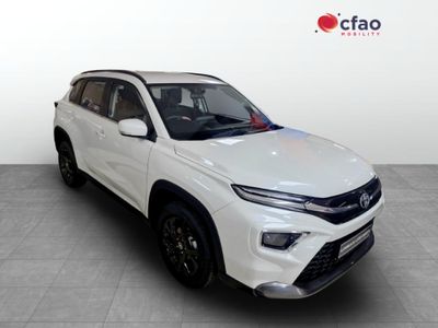 2026 Toyota Urban Cruiser 1.5 XR Auto