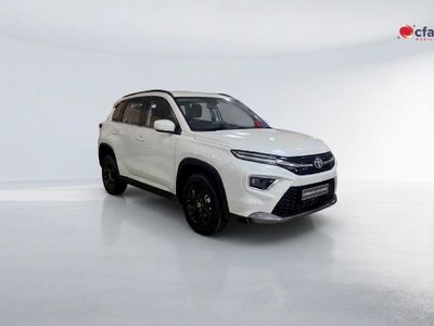 2026 Toyota Urban Cruiser 1.5 XR Auto