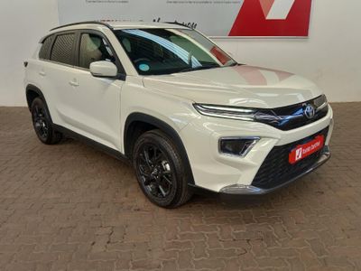 2026 Toyota Urban Cruiser 1.5 XR Auto