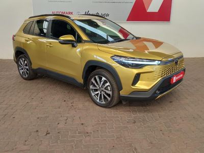 2025 Toyota Corolla Cross 1.8 XR