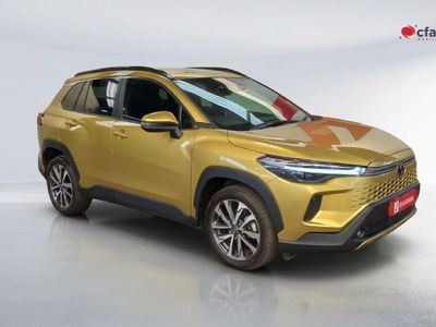 2025 Toyota Corolla Cross 1.8 XR