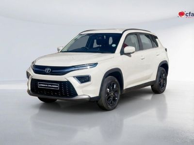 2026 Toyota Urban Cruiser 1.5 XR Auto