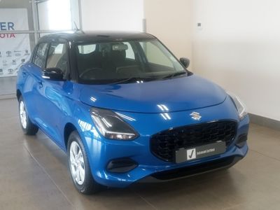 2025 Suzuki Swift 1.2 GL+ Auto