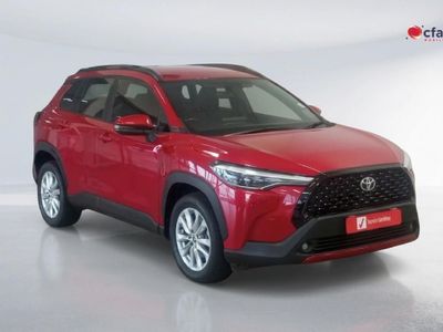 2022 Toyota Corolla Cross 1.8 XS