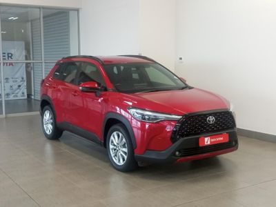 2022 Toyota Corolla Cross 1.8 XS