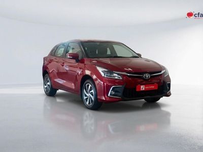 2026 Toyota Starlet 1.5 XS