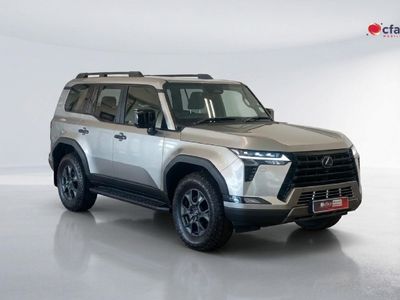 2026 Lexus GX 3.5T Overtrail