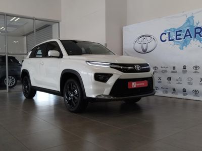 2026 Toyota Urban Cruiser 1.5 XS