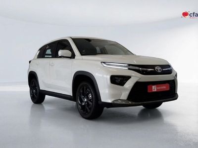 2026 Toyota Urban Cruiser 1.5 XS