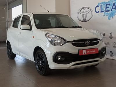 2026 Toyota Vitz 1.0 XR AMT