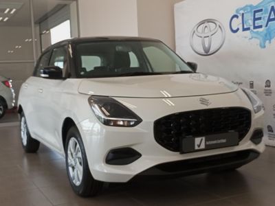 2025 Suzuki Swift 1.2 GL+