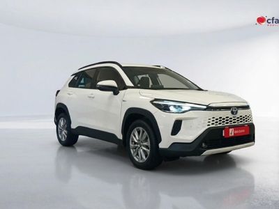 2025 Toyota Corolla Cross 1.8 XS Hybrid
