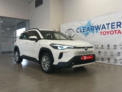 2025 Toyota Corolla Cross 1.8 XS Hybrid