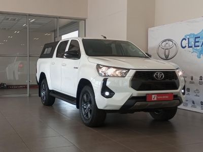 2026 Toyota Hilux 2.4 GD-6 Raised Body Raider Auto Double-Cab