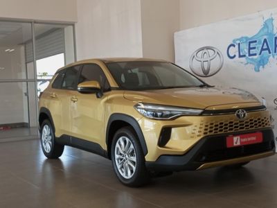 2026 Toyota Corolla Cross 1.8 XI