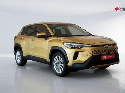 2026 Toyota Corolla Cross 1.8 XI