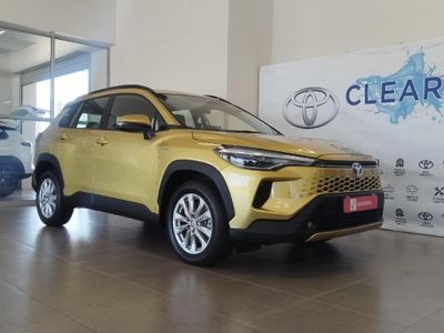 2026 Toyota Corolla Cross 1.8 XS Hybrid