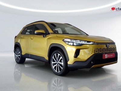 2026 Toyota Corolla Cross 1.8 XR