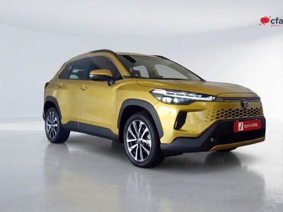2026 Toyota Corolla Cross 1.8 XR