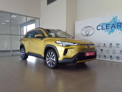 2026 Toyota Corolla Cross 1.8 XR