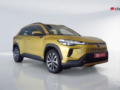 2026 Toyota Corolla Cross 1.8 XR