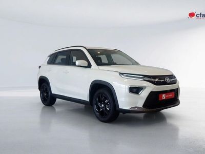 2026 Toyota Urban Cruiser 1.5 XR