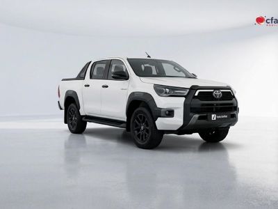 2026 Toyota Hilux 2.8 GD-6 Raised Body Legend RS Auto Double-Cab