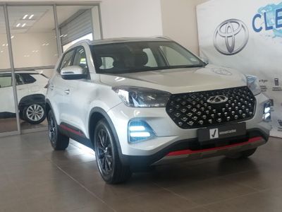 2024 Chery Tiggo 4 Pro 1.5T Elite Auto