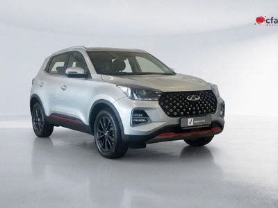 2024 Chery Tiggo 4 Pro 1.5T Elite Auto