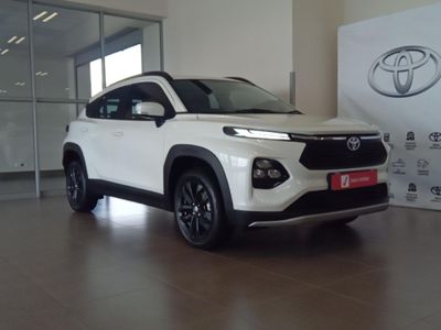 2025 Toyota Starlet Cross 1.5XS