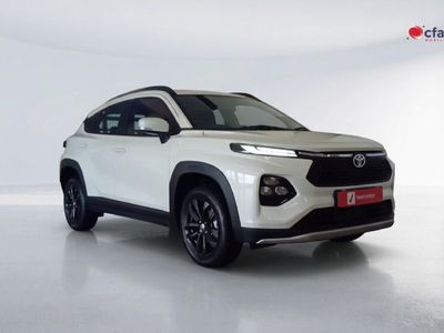 2025 Toyota Starlet Cross 1.5XS