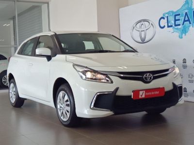 2025 Toyota Starlet 1.5 XI