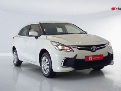 2025 Toyota Starlet 1.5 XI