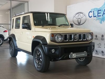 2023 Suzuki Jimny 1.5 GLX AllGrip 5-Door