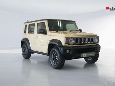 2023 Suzuki Jimny 1.5 GLX AllGrip 5-Door