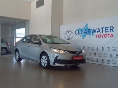 2024 Toyota Corolla Quest 1.8 Plus