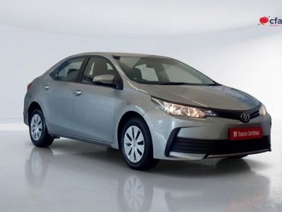 2024 Toyota Corolla Quest 1.8 Plus