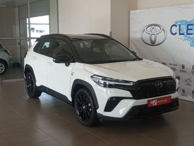 2025 Toyota Corolla Cross 1.8 GR-S Hybrid