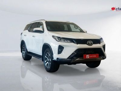 2025 Toyota Fortuner 2.8 GD-6 R/B Auto
