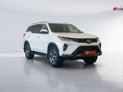 2025 Toyota Fortuner 2.8 GD-6 R/B Auto