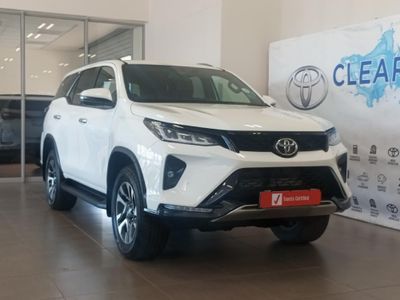 2025 Toyota Fortuner 2.8 GD-6 R/B Auto