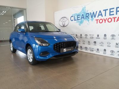 2025 Suzuki Swift 1.2 GL+ Auto