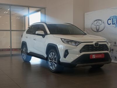 2026 Toyota RAV4 2.0 VX CVT