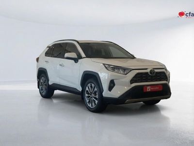 2026 Toyota RAV4 2.0 VX CVT