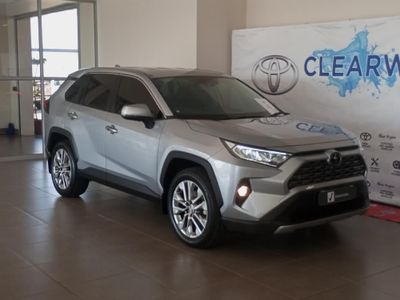 2021 Toyota RAV4 2.0 VX Auto