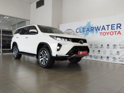 2025 Toyota Fortuner 2.8 GD-6 VX Auto