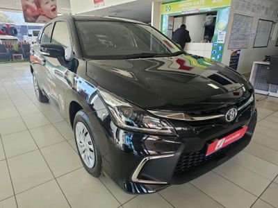 2026 Toyota Starlet 1.5 XI