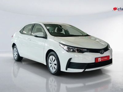 2024 Toyota Corolla Quest 1.8 Auto